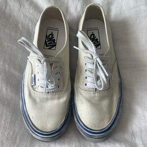 Vans Authentics Vintage Style